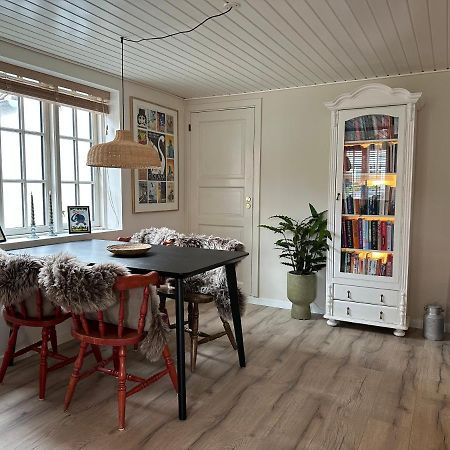 Charmerende Stue Lejlighed I Centrum Ringkøbing Exteriér fotografie