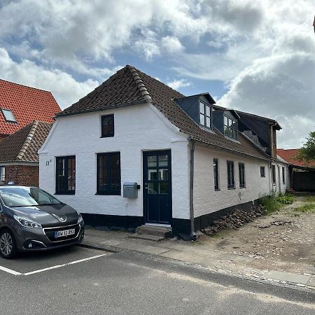 Charmerende Stue Lejlighed I Centrum Ringkøbing Exteriér fotografie