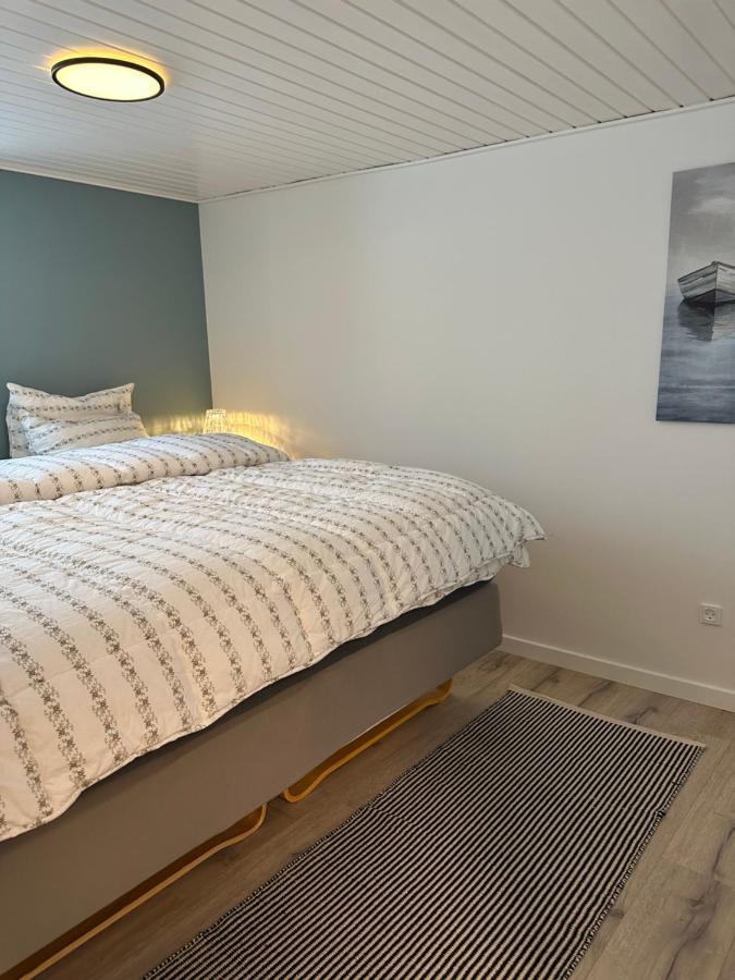 Charmerende Stue Lejlighed I Centrum Ringkøbing Exteriér fotografie